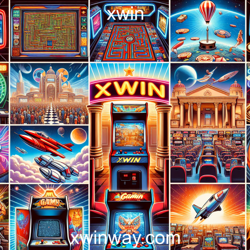 A Evolução dos Jogos de Arcade: Do Fliperama ao xwin